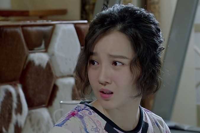 《小别离》里的蒂娜是谁演
