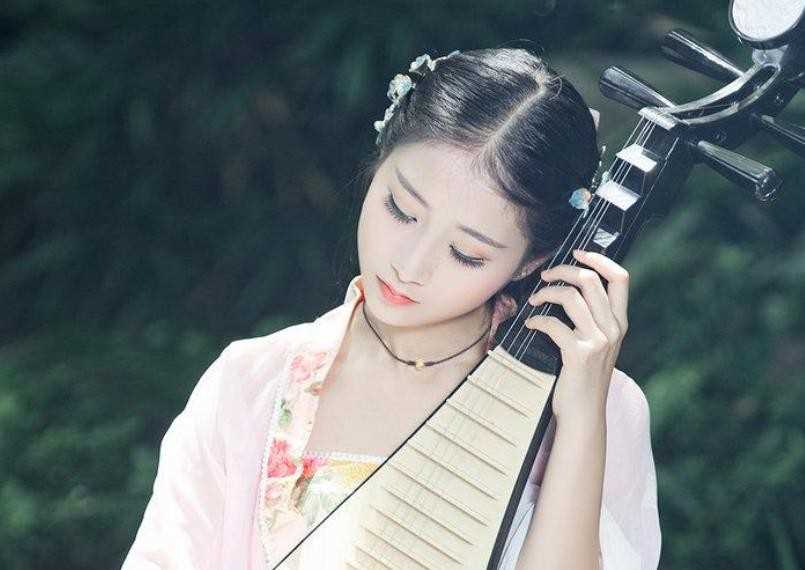 闭月羞花
