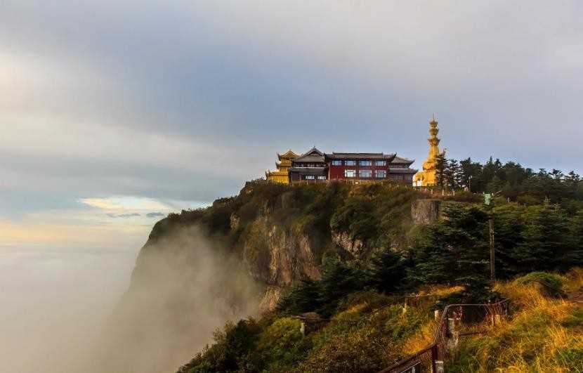峨眉山是哪个省2019中国西部百强县市