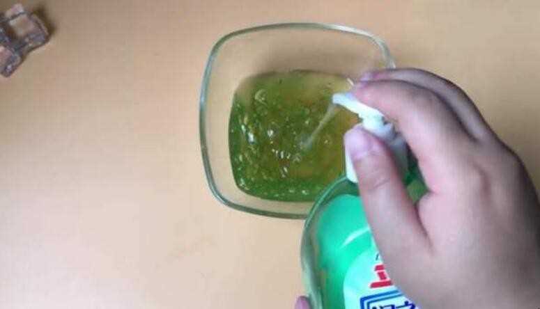 胶水该怎么做