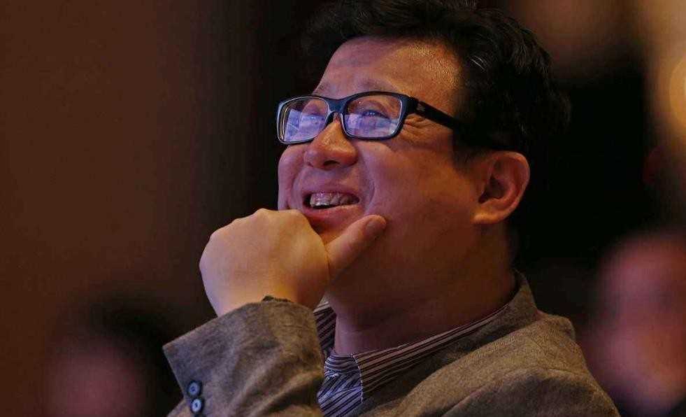 丁磊