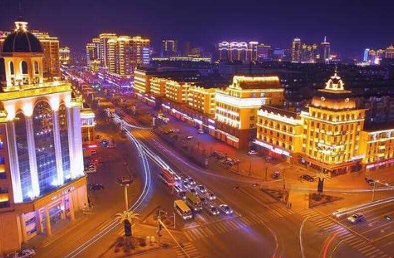 华灯初上是什么意思