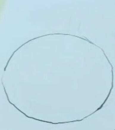 保护地球简笔画怎么画