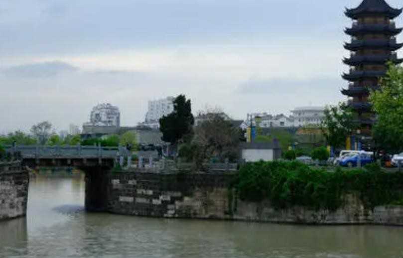 淮扬运河又称为何河