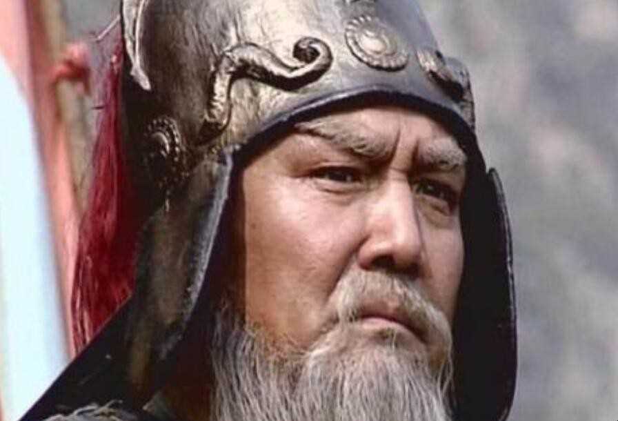 黄忠怎么死的