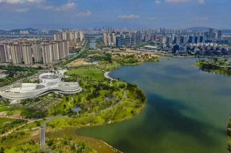 福州五区八县有什么