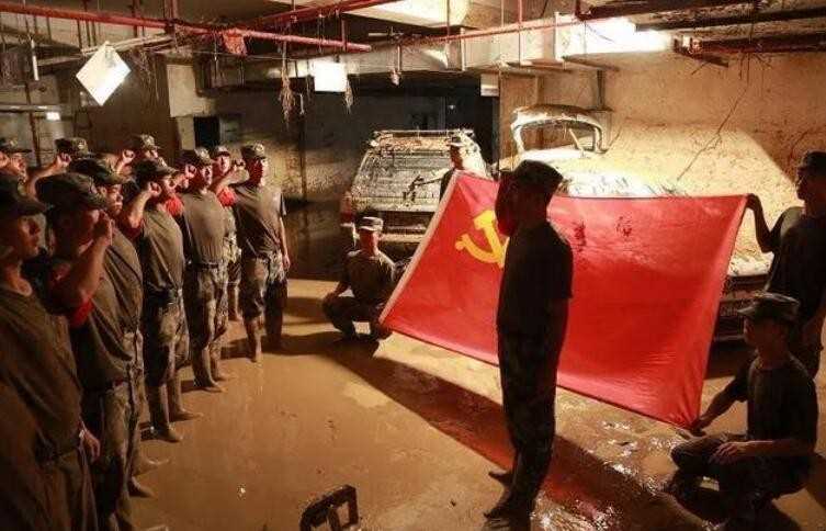 火线入党的规定是什么