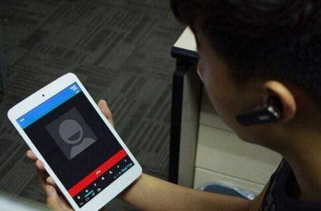 ipad怎么打电话