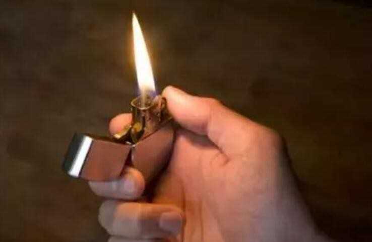 打火机温度有多高
