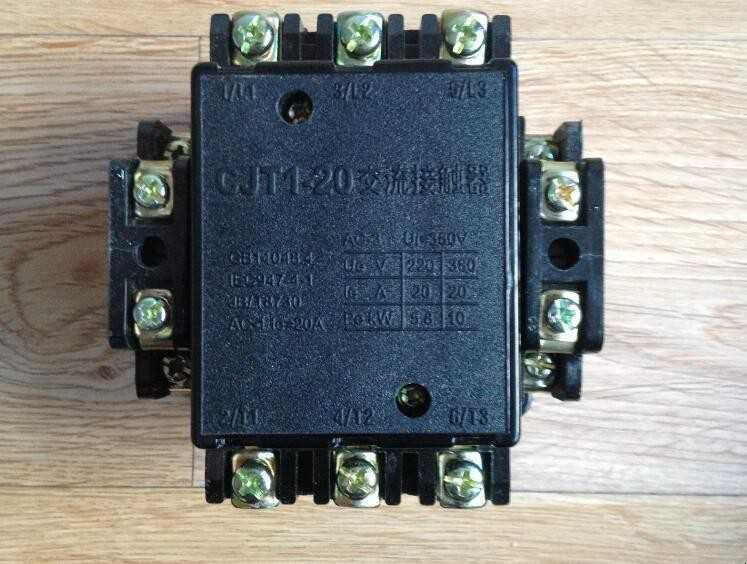 直流接触器的作用有哪些