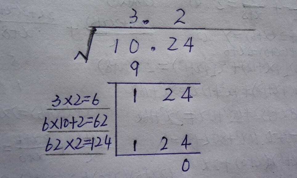 根号96怎么开