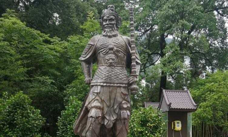 大唐名将尉迟恭是怎么死的