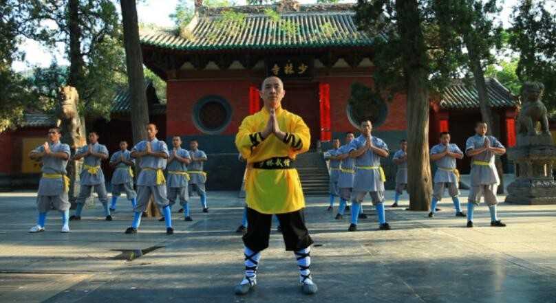 少林寺的简介是什么