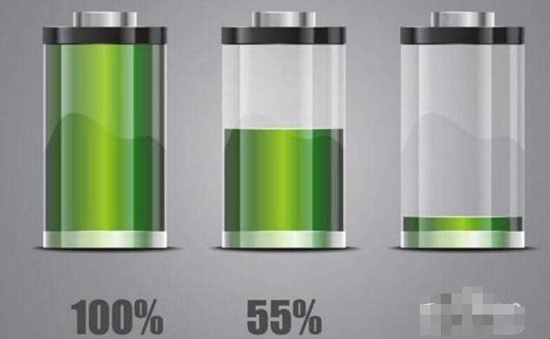 电量显示百分数如何设置
