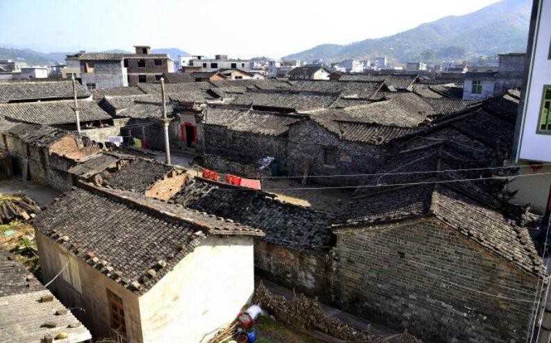 传统村落是什么