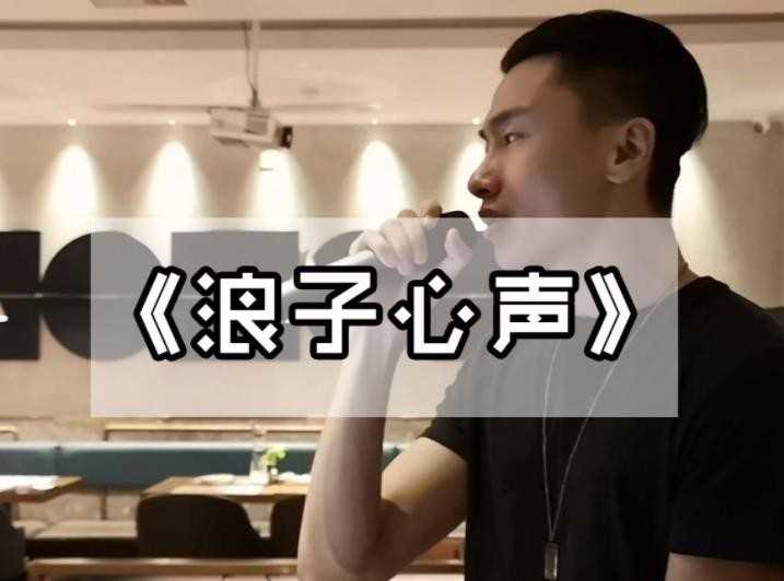 《浪子心声》歌词是什么
