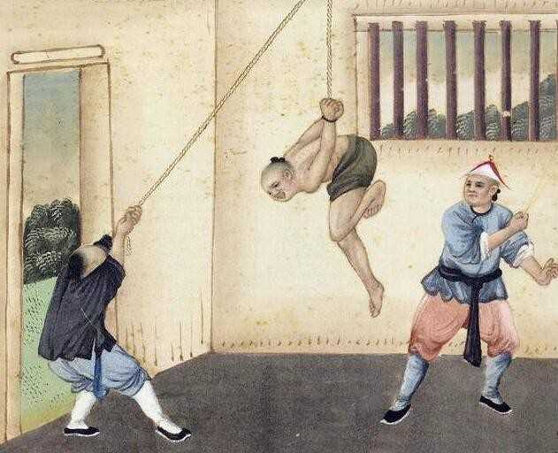 吊打是什么意思