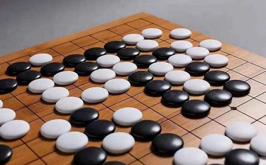 围棋是怎么下的围棋的规则规定