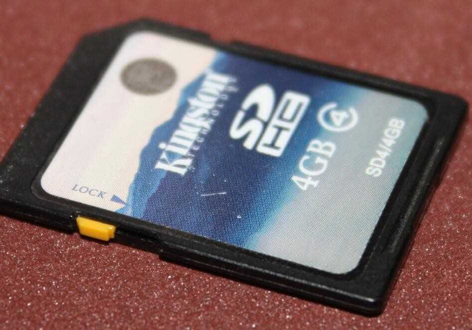 SD卡有哪些作用