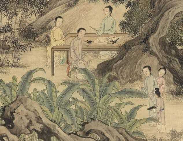 “青山如黛”是什么意思