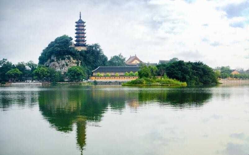 金山寺在哪儿