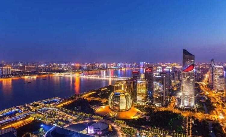 钱塘是指今日的哪些地方