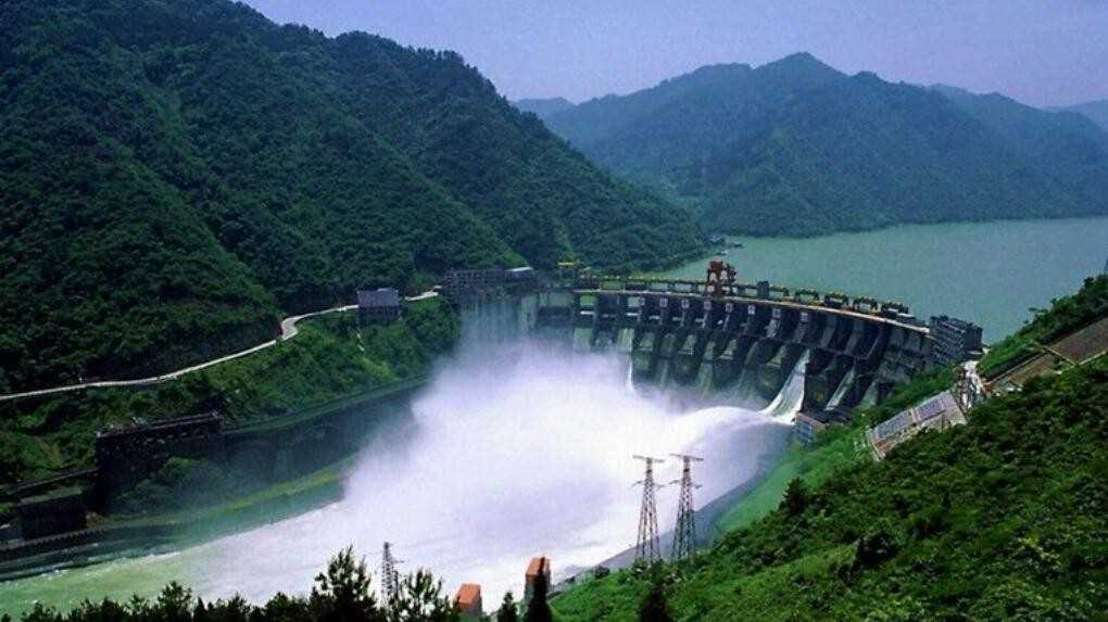 水力发电的原理是什么