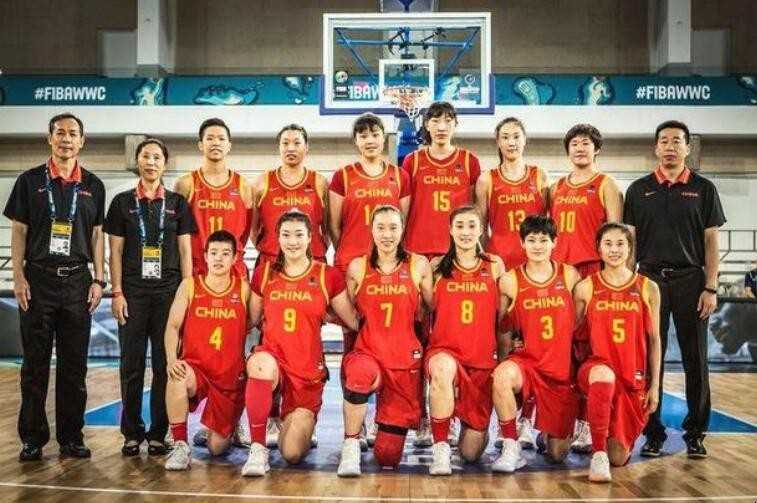中国女篮列任主帅都有谁