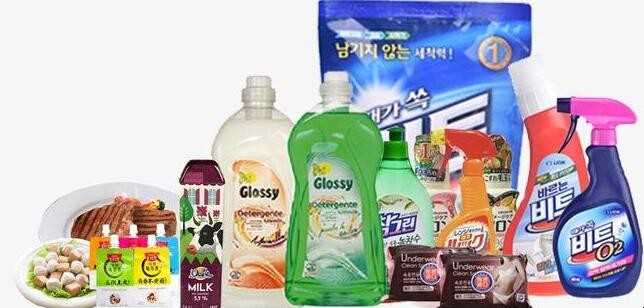 日化用品包括哪些