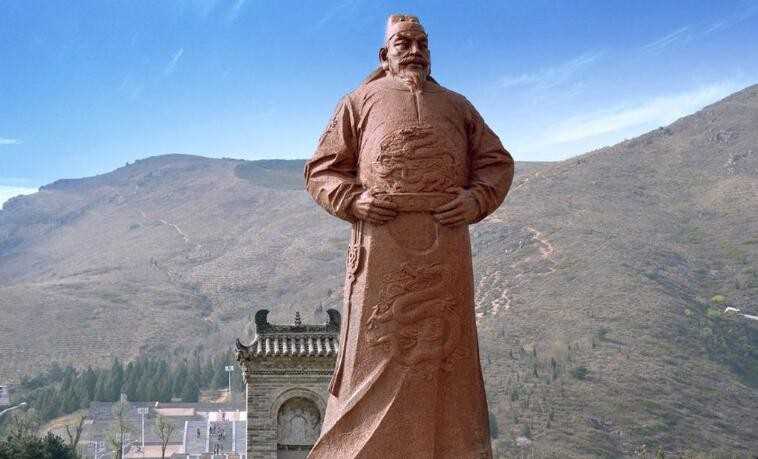 贞观之治是哪个皇帝