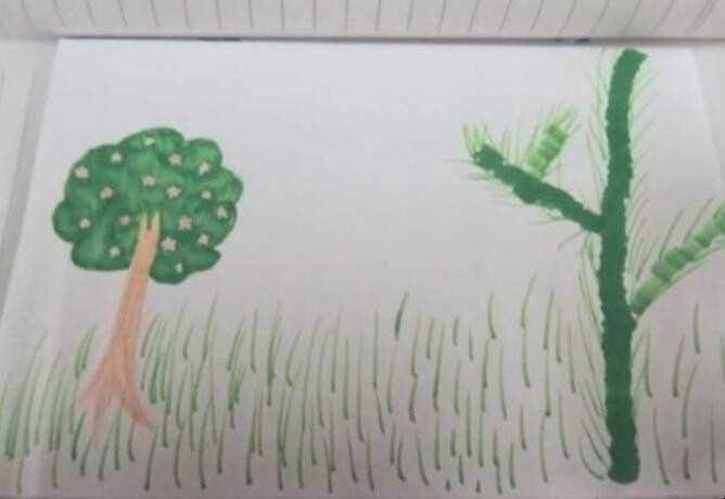 简笔画春季的画怎么画
