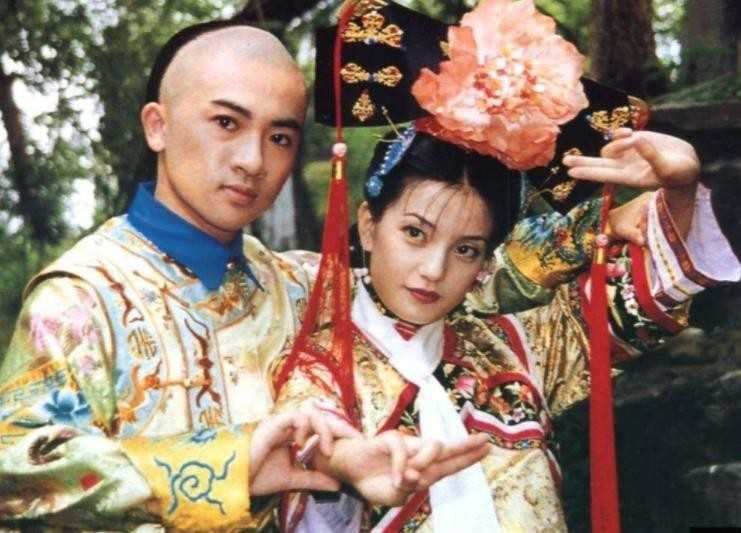 《还珠格格》结局是啥
