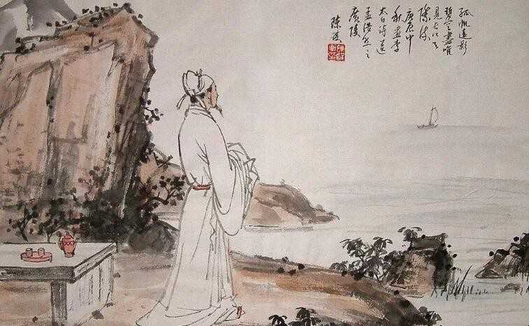 抽刀断水水更流下一句是什么