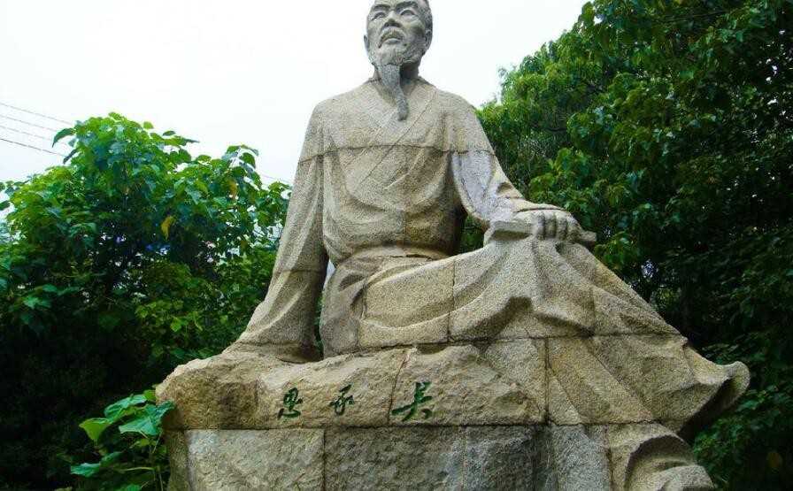 吴承恩的作品有哪些
