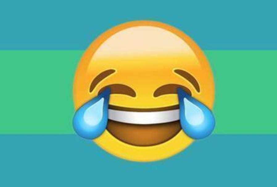 啼笑皆非