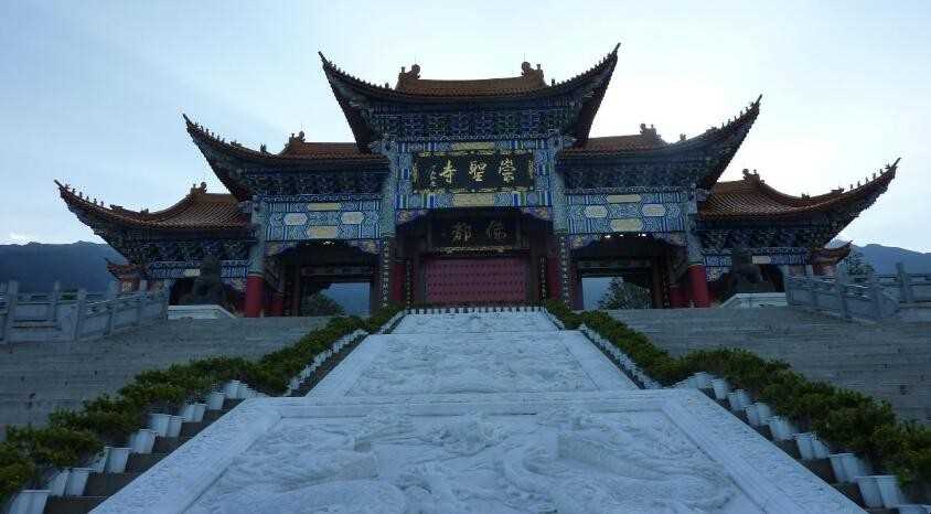 南诏国是现今哪儿