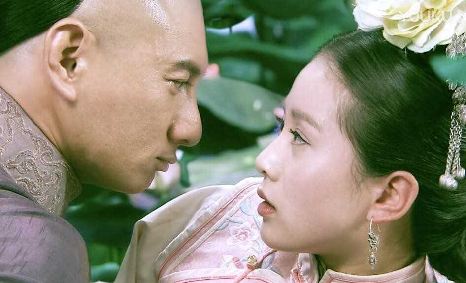 《步步惊心》中若曦怎么死的