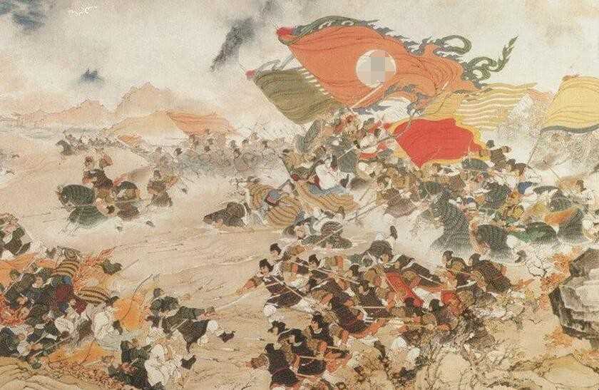背水一战