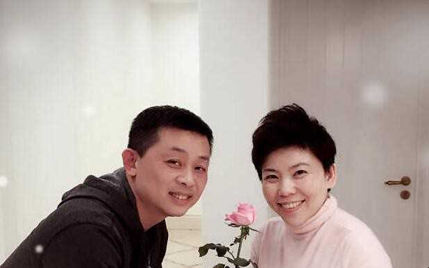 邓亚萍老公叫什么名字