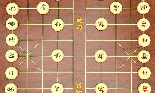 当头炮的走法叫什么