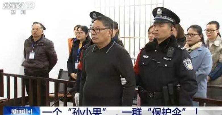 孙小果继父是谁