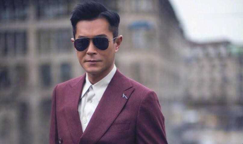 中国最帅男明星前十名有哪些