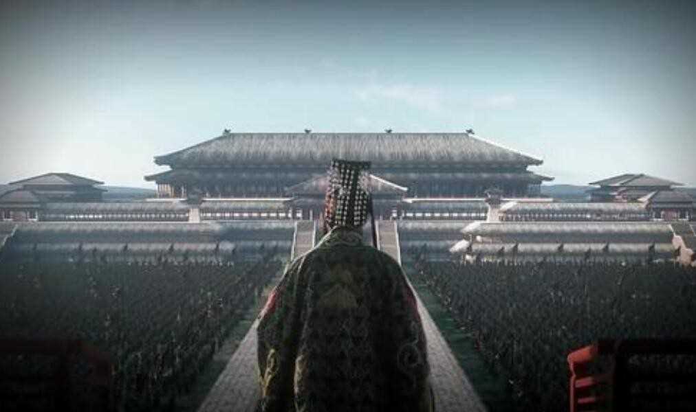 秦国