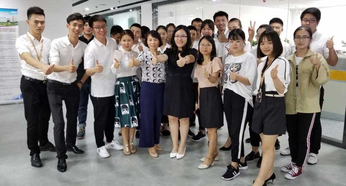 一家公司有哪些部门(一个公司一般都有哪些部门)