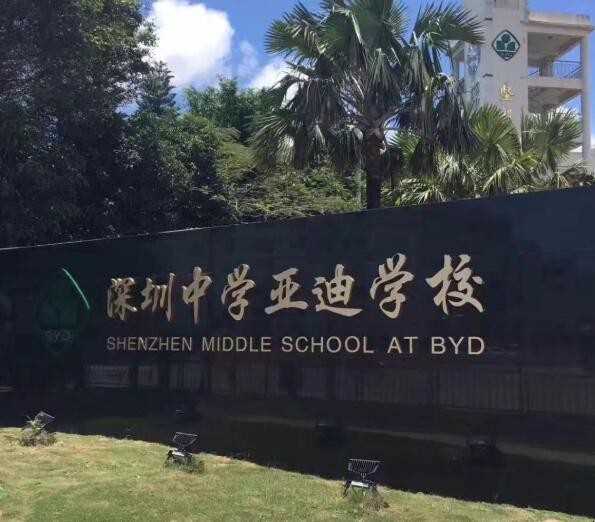 深圳有什么民办院校