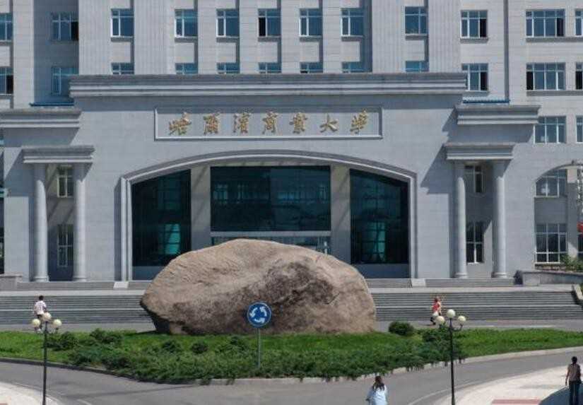 哈尔滨商业大学在哪里