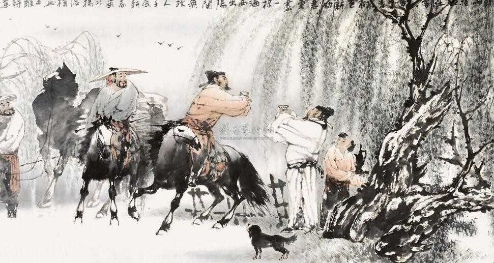 萧关逢候骑是什么意思