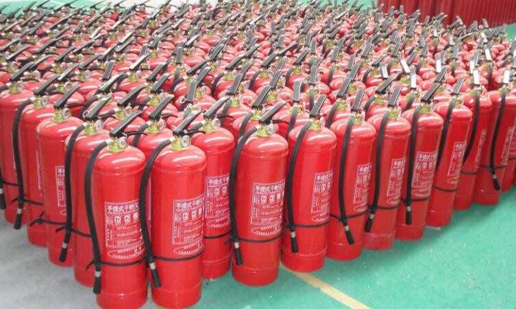 泡沫灭火器应用领域有什么