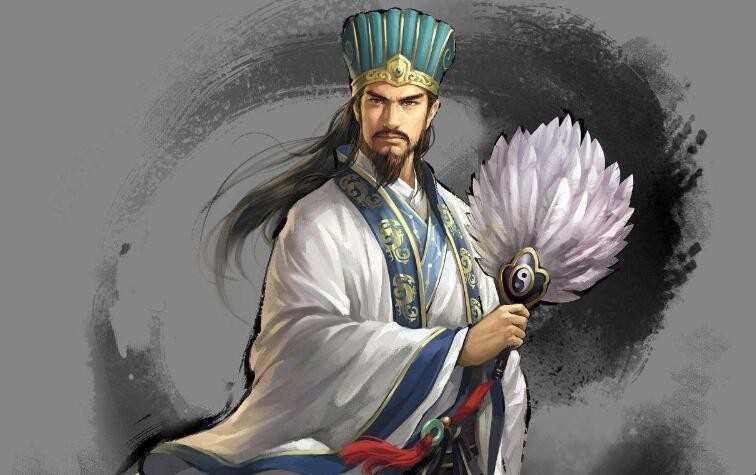 诸葛亮的性格特点是啥