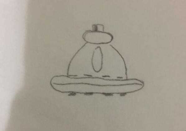 如何画消防栓简笔画
